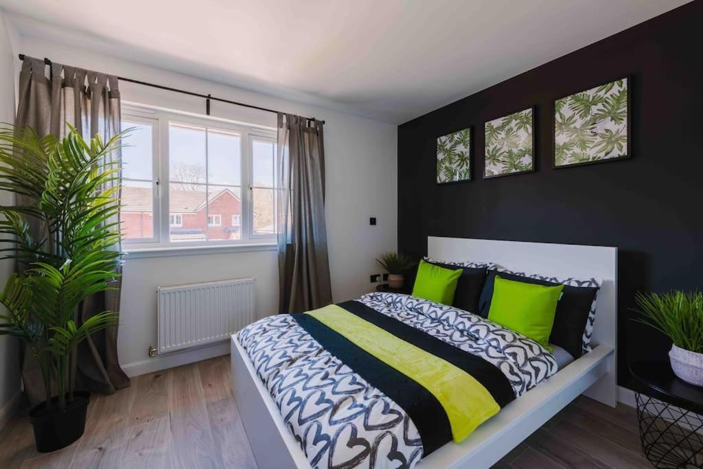 גלאזגו Comfysleep Aparthouse מראה חיצוני תמונה